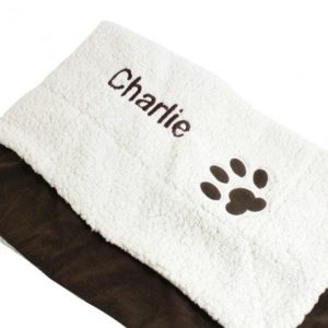 Luxury Dog Blanket/Mat