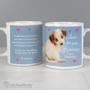 Rachael Hale 'Just for You' Puppy Mug