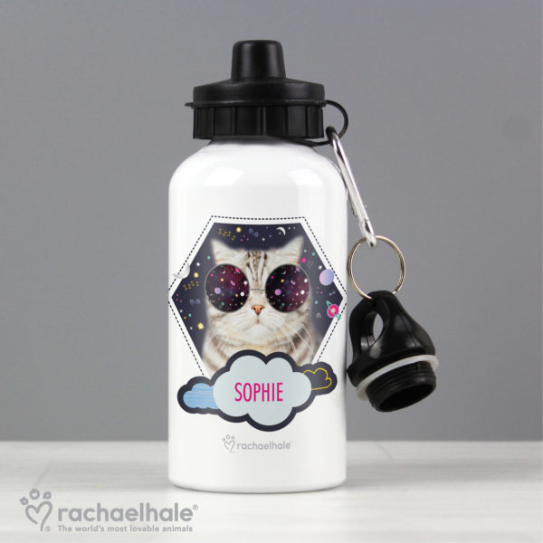 Rachael Hale Space Cat Drinks Bottle