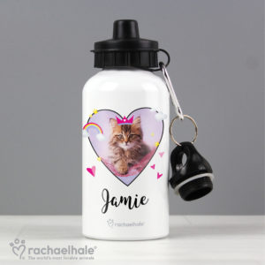 Rachael Hale Cute Cat Drinks Bottle
