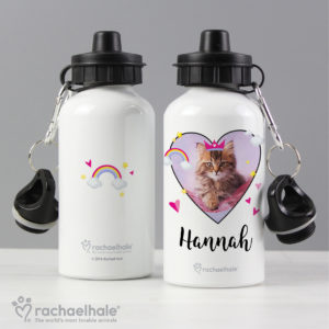 Rachael Hale Cute Cat Drinks Bottle